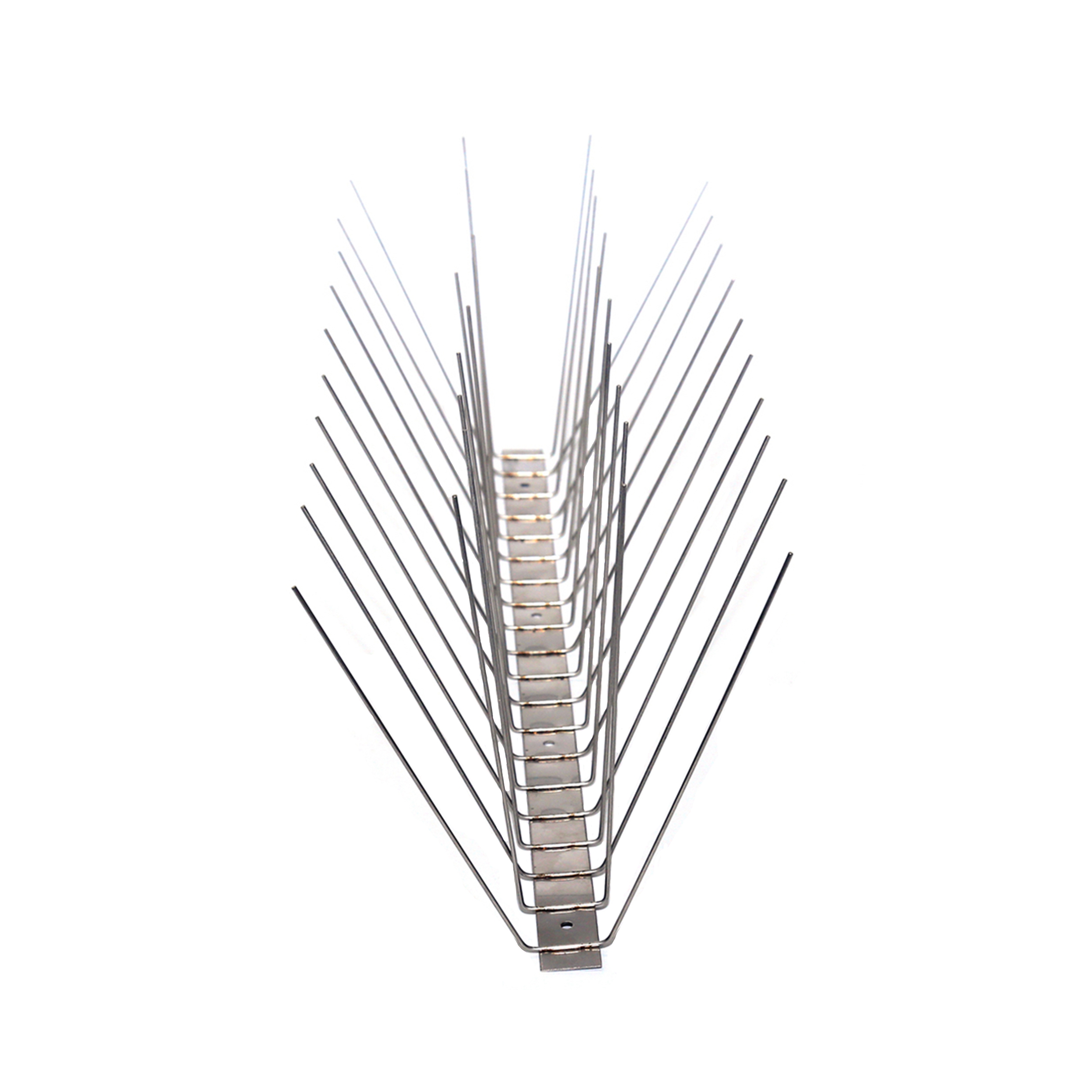 4.GKSS-7 Weld Stainless Steel anti bird spikes bird pigeon control spike for pest control