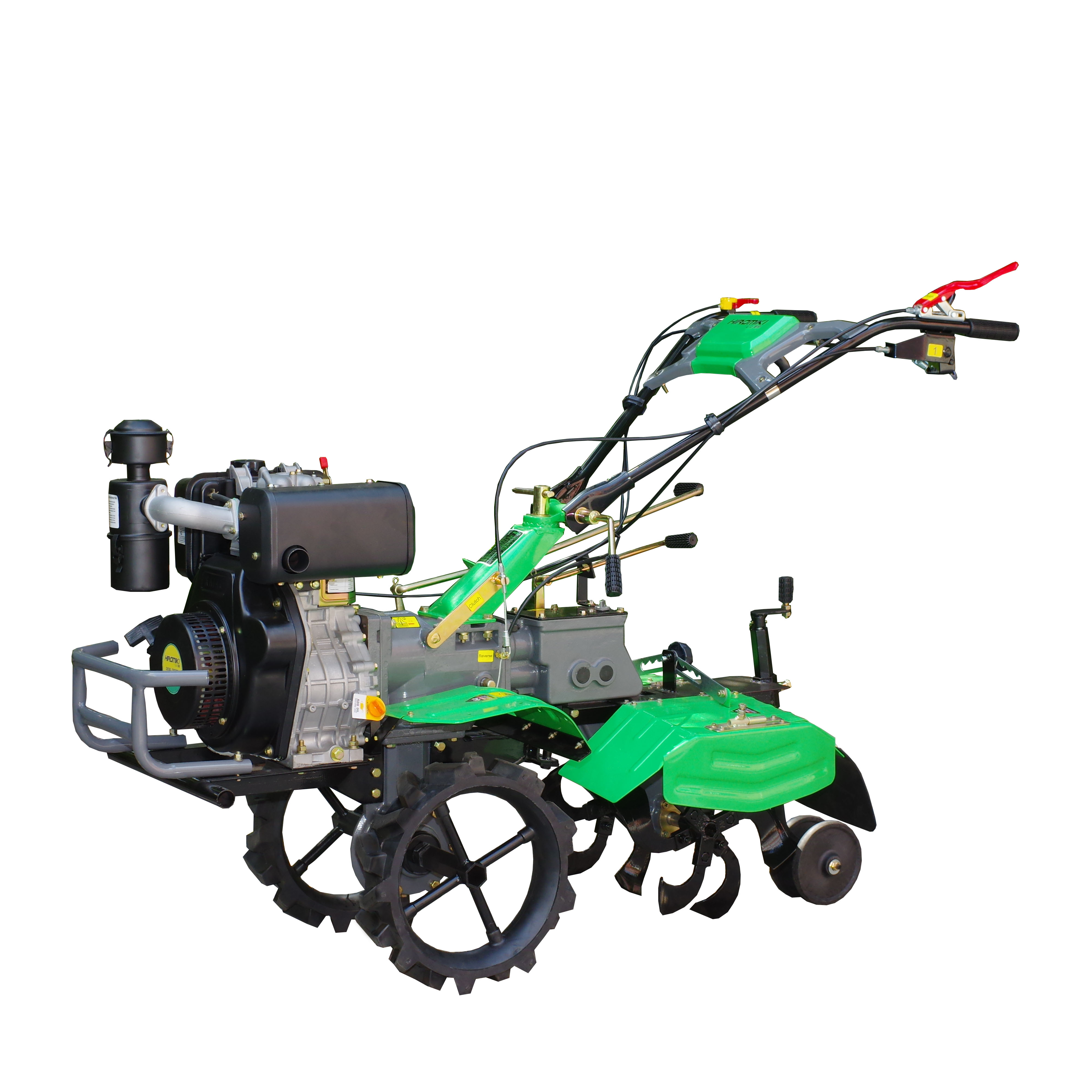 Meiqi 186RT Farm Machinery agriculture machinery ditcher tillers Rotary Hoe