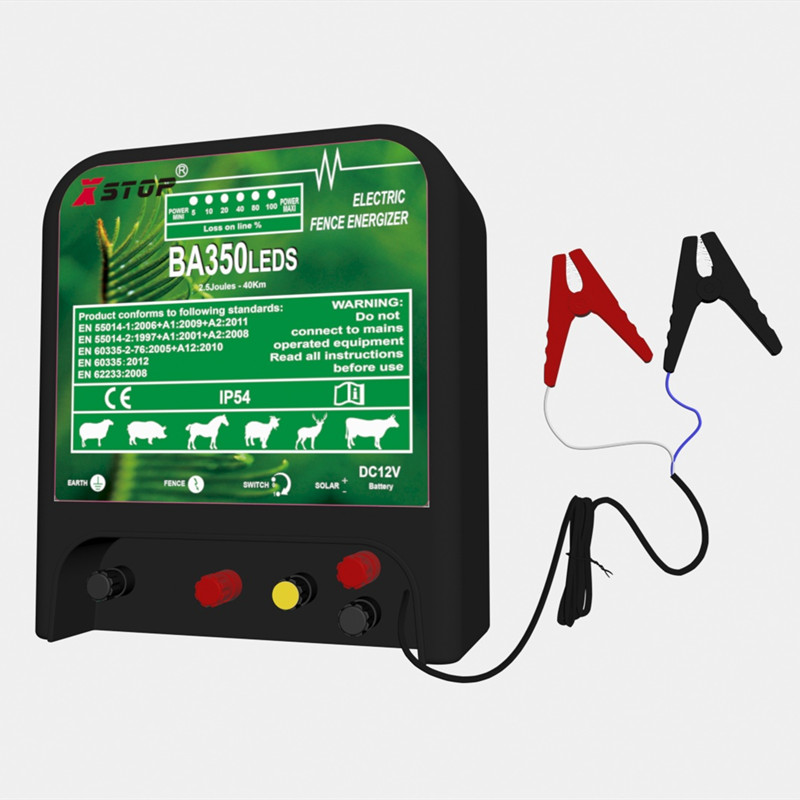 Electric Fence energizer