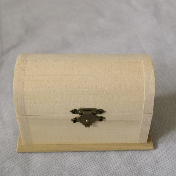 Wooden Box
