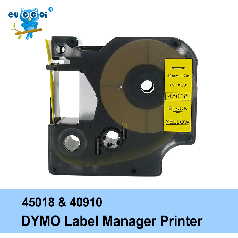 EUCCOI Label Tape, Ribbon
