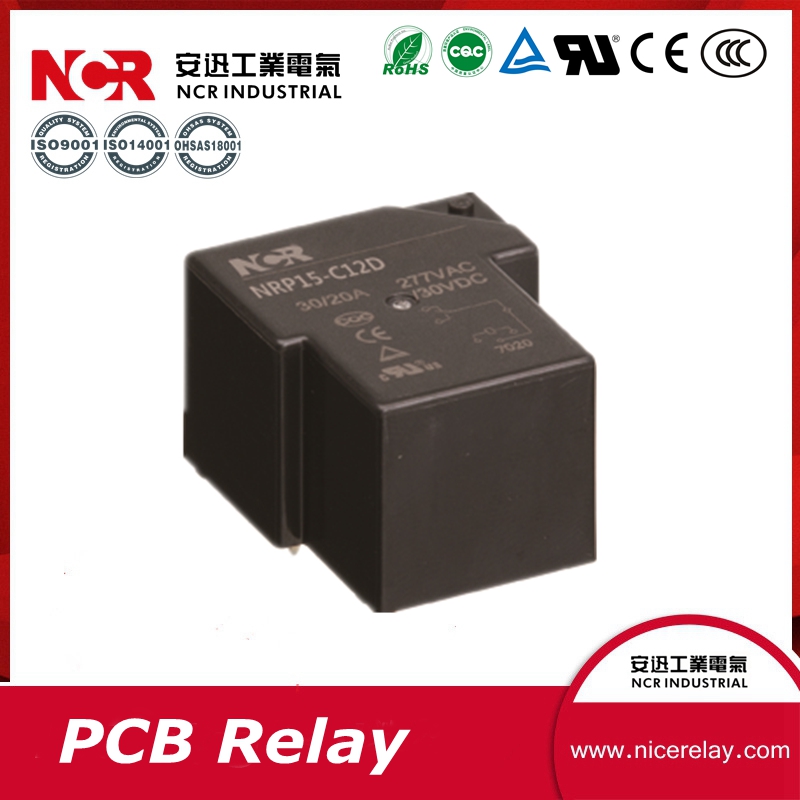 Pcb Relay-Nrp15