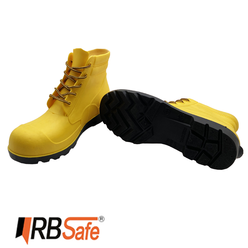 Martin Safety Rainboots