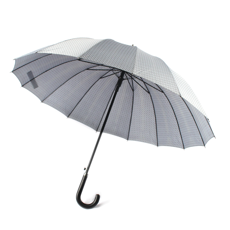 Straight 16rib umbrella