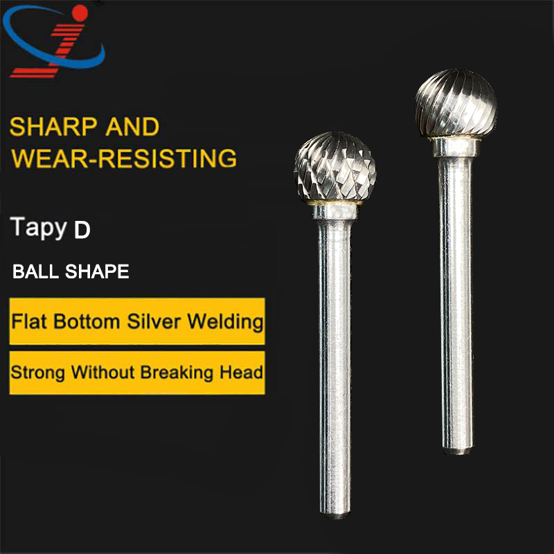 Tungsten carbide burr