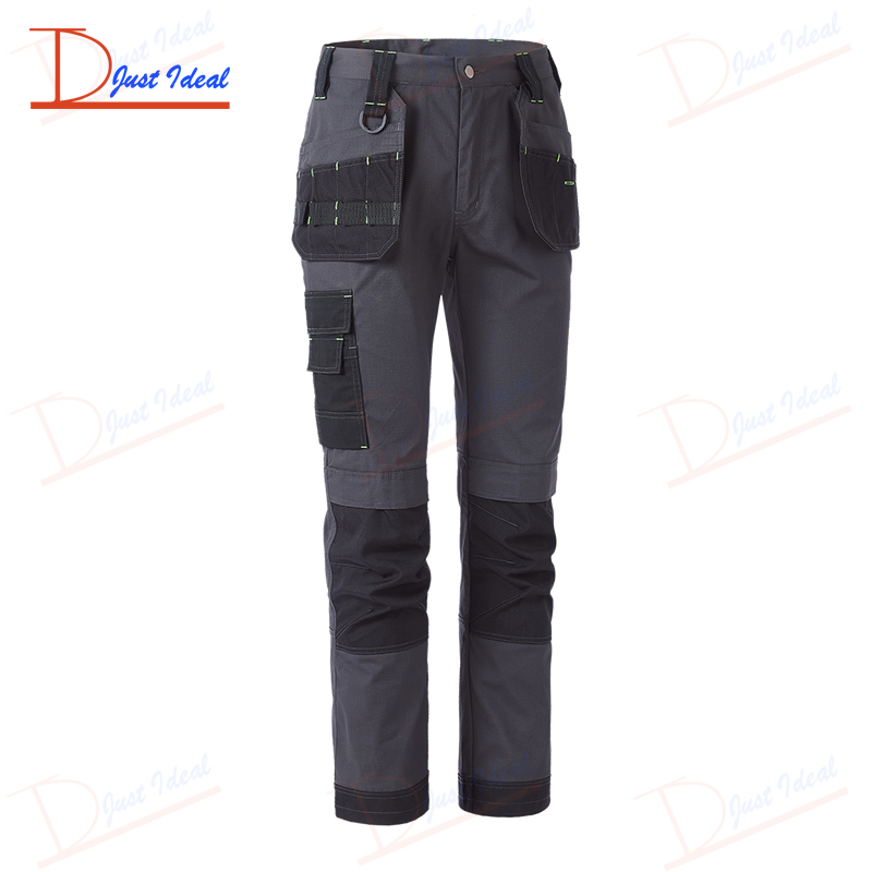 Stretched Holster Pocket Trousers Workwear