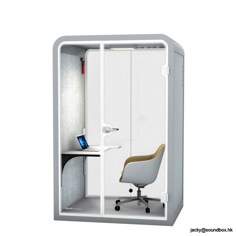 Office pod talk booth