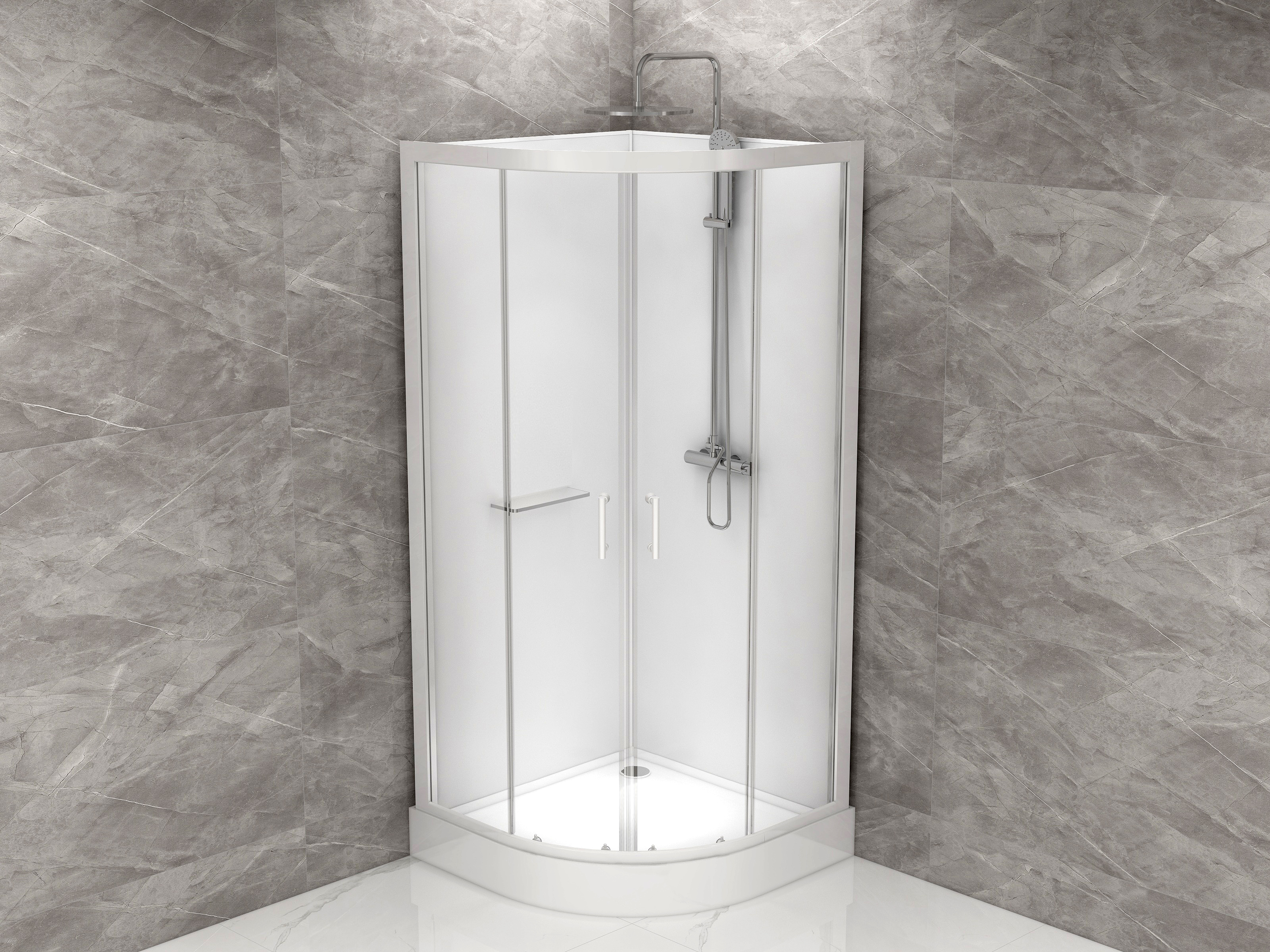 Shower cabin