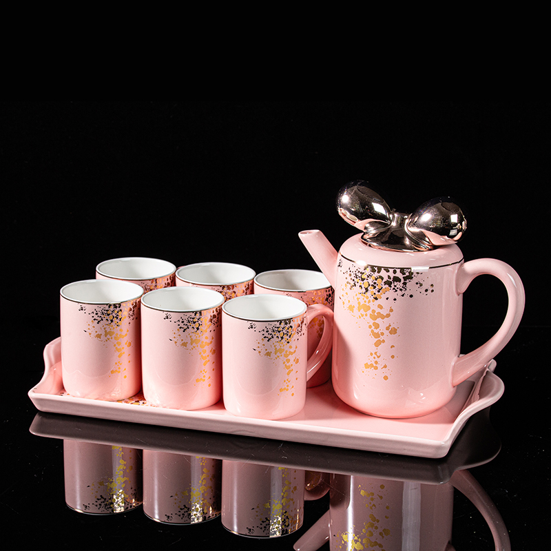 CHAOZHOU KAIBO CERAMICS MAKING CO.,LTD. – taza de café 3