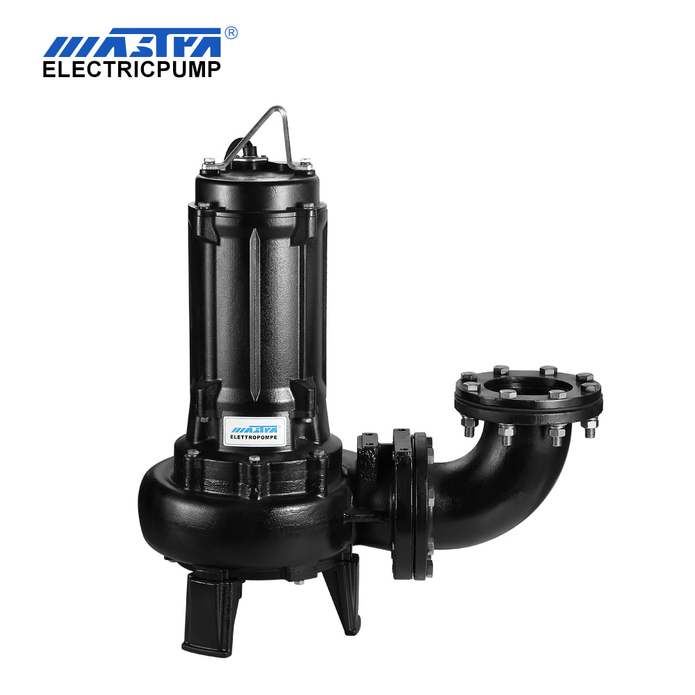 MAD4 Submersible Sewage Pump