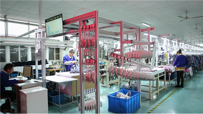 Changzhou Jiabao Printing and Dyeing Clothing Co., Ltd. – other women's clothing 3