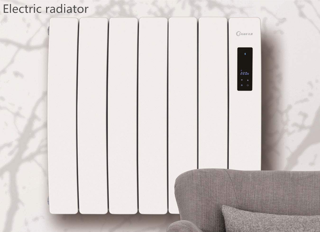 Electric radiator