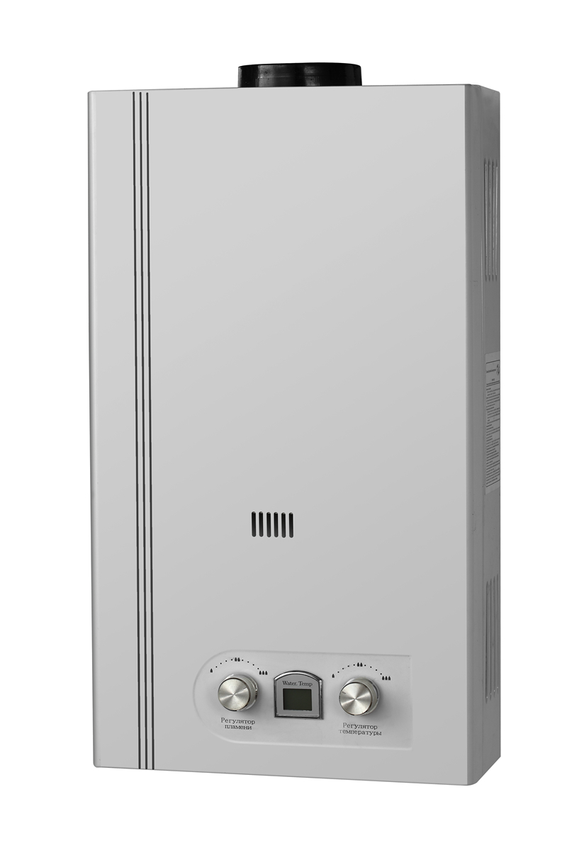 Gas water heater