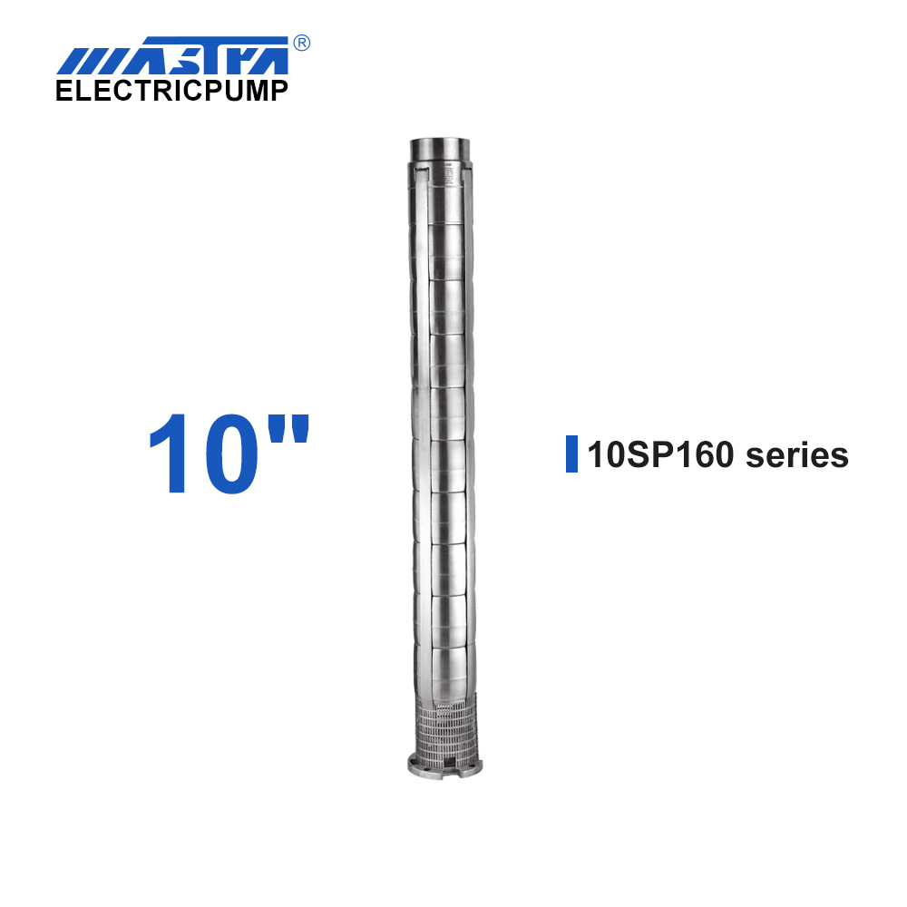 10SP160 All stainless steel submersible deep well pump