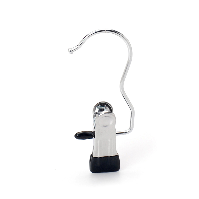 One clips small metal hanger