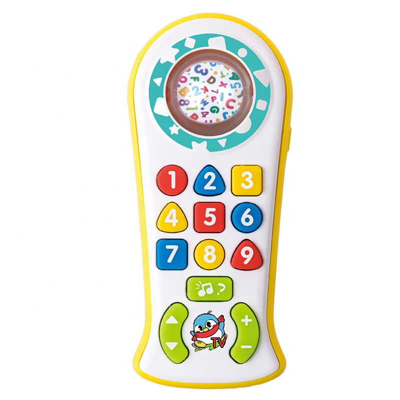 musical remote control