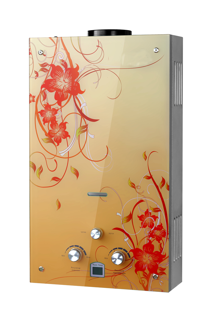 Gas water heater
