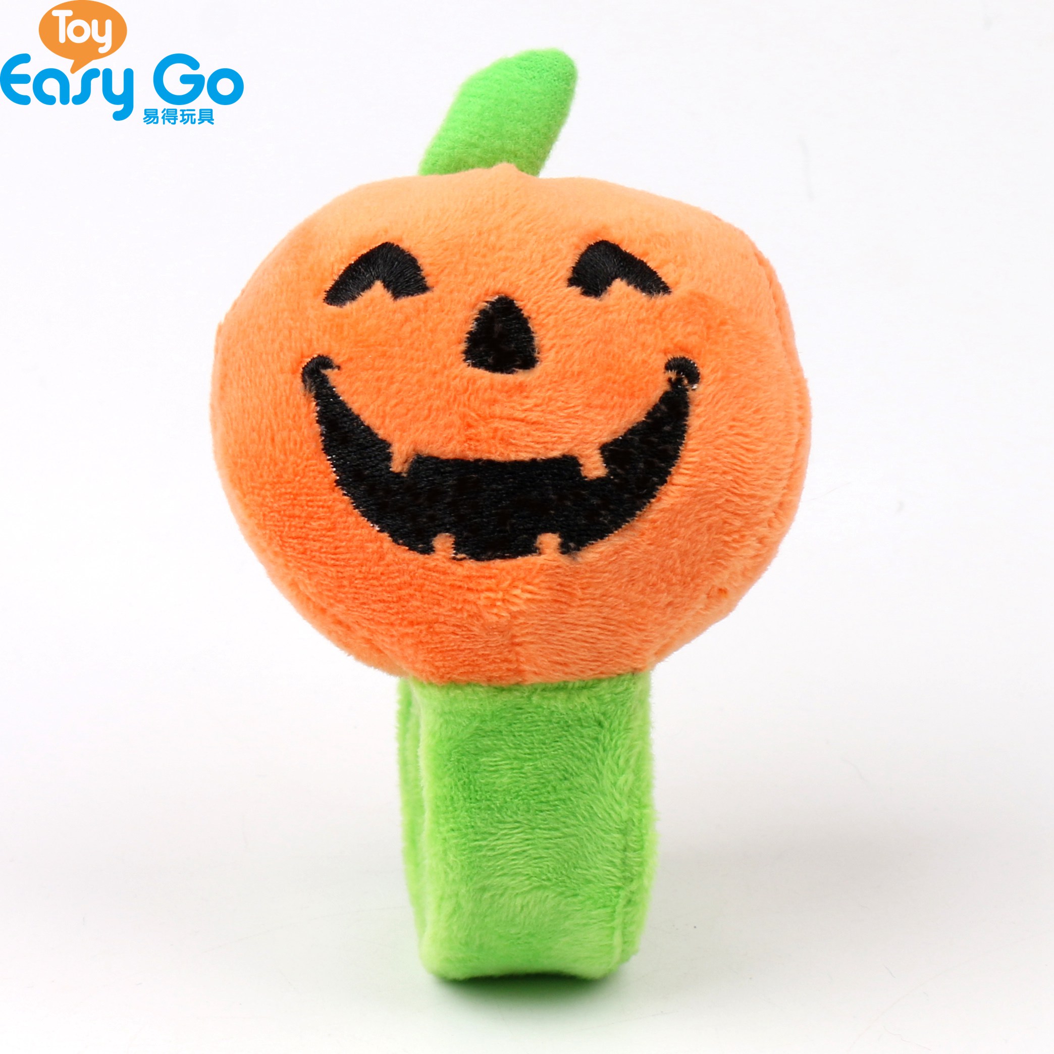 Plush slap band bracelet Halloween series grimace pumpkin toy