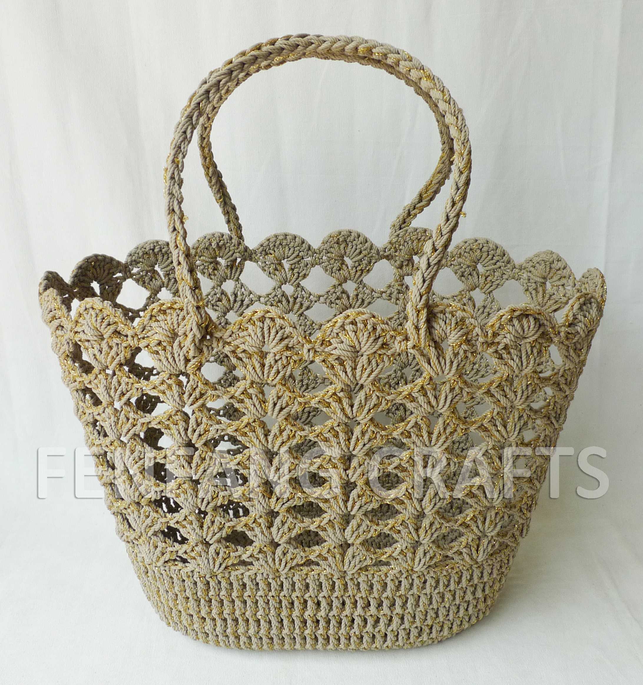 Crochet Bag