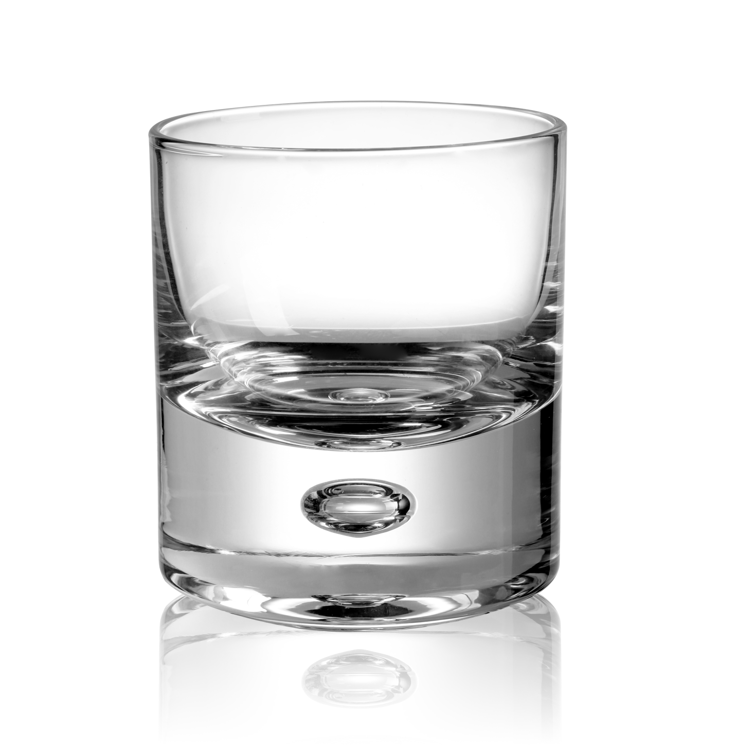 Whiskey glass