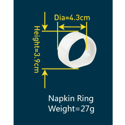 Round Napkin Ring