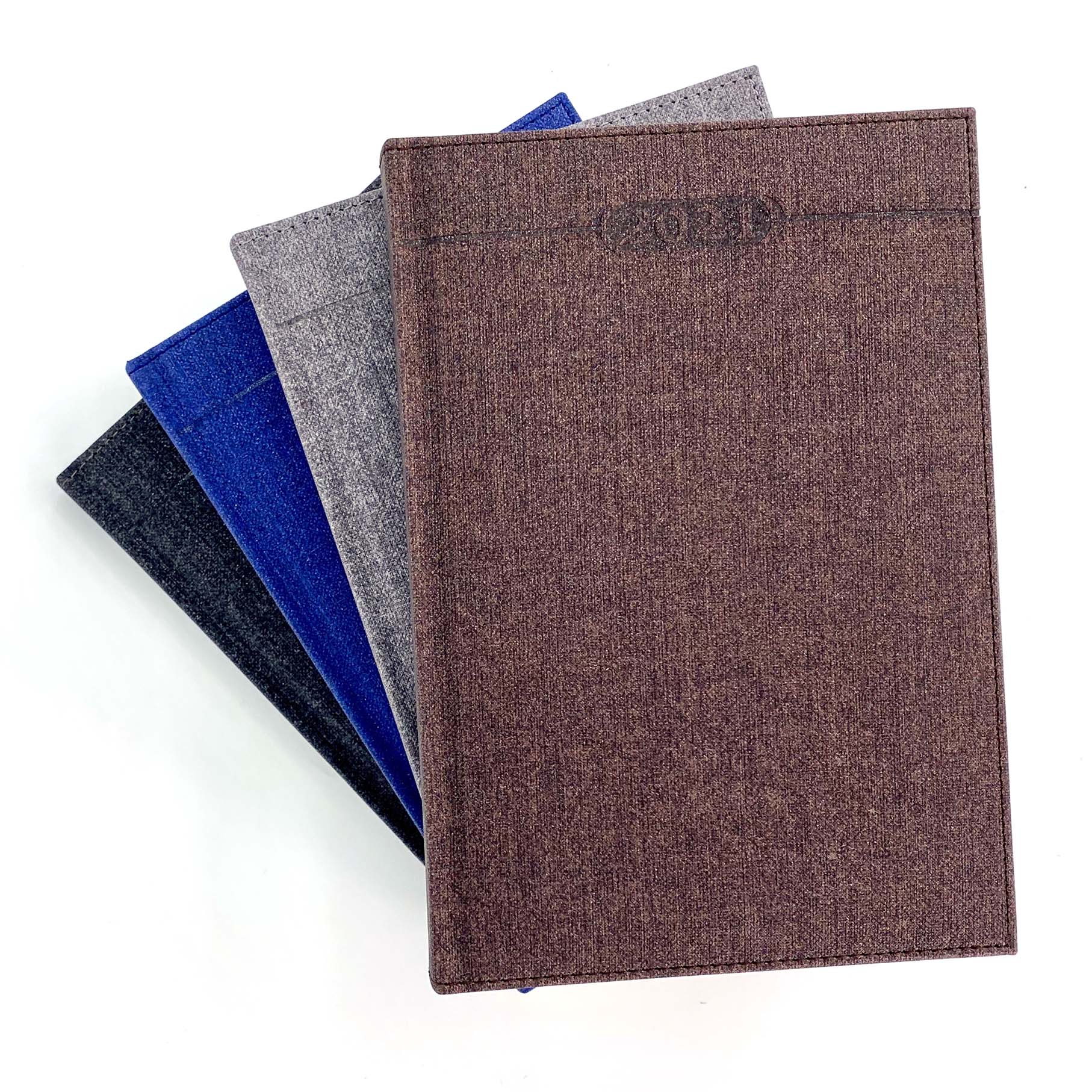Office stationery classic multifunctional A5 diary hard cover notebook