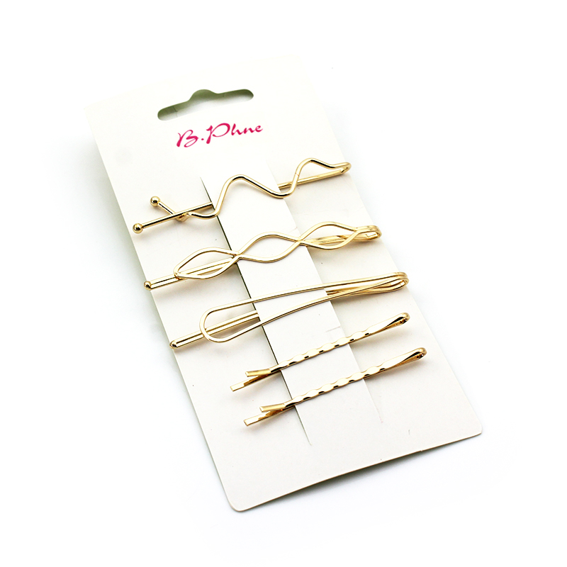 hair clip set