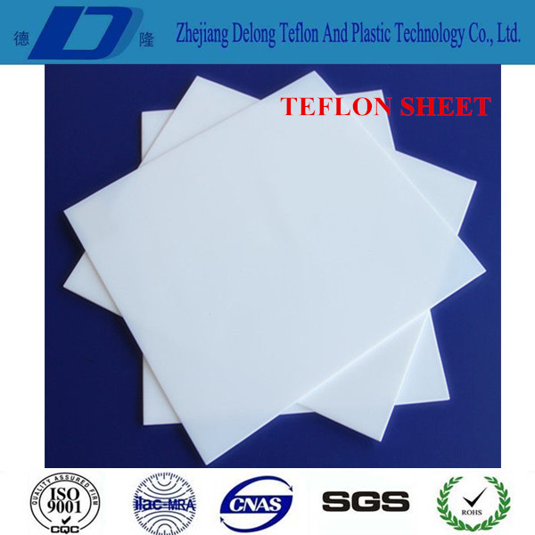 PTFE plate