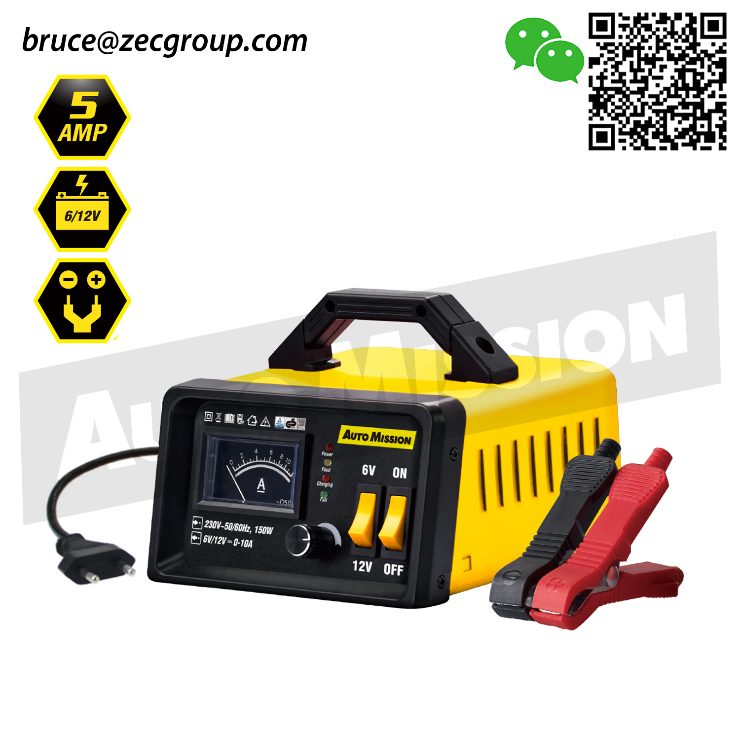 Car Battery Charger