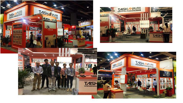 Wenzhou Taishan Lock Co., Ltd. – Photos produits 2