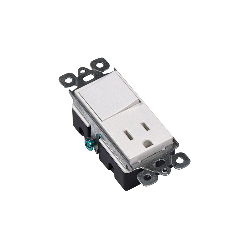 Wtitch+socket U77