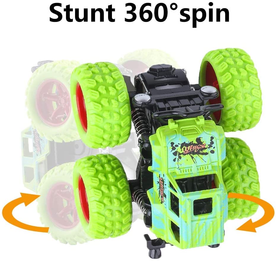 Friction Power Car Push Truck