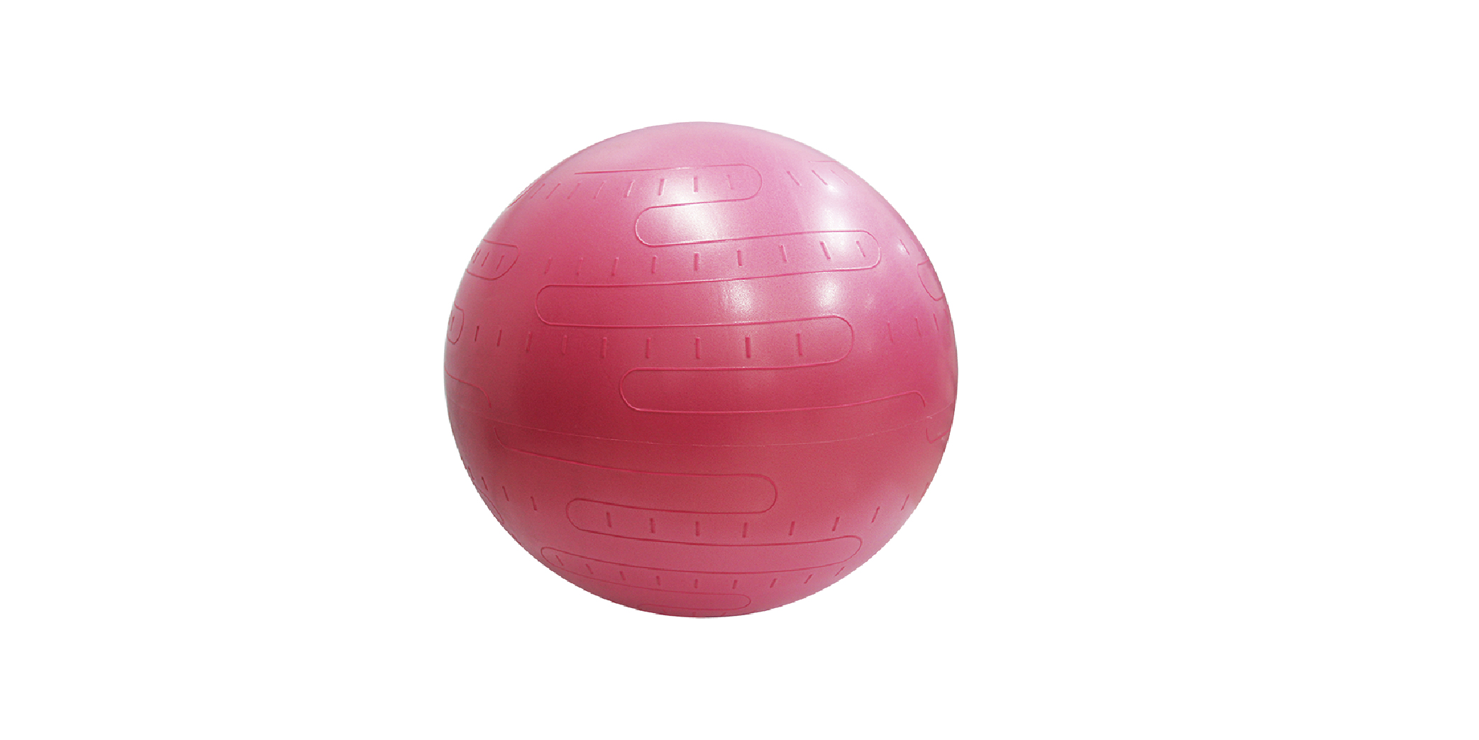 Anti-Burst Gym Ball