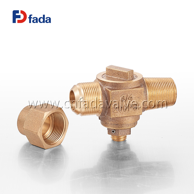 Bronze Corporation Valve