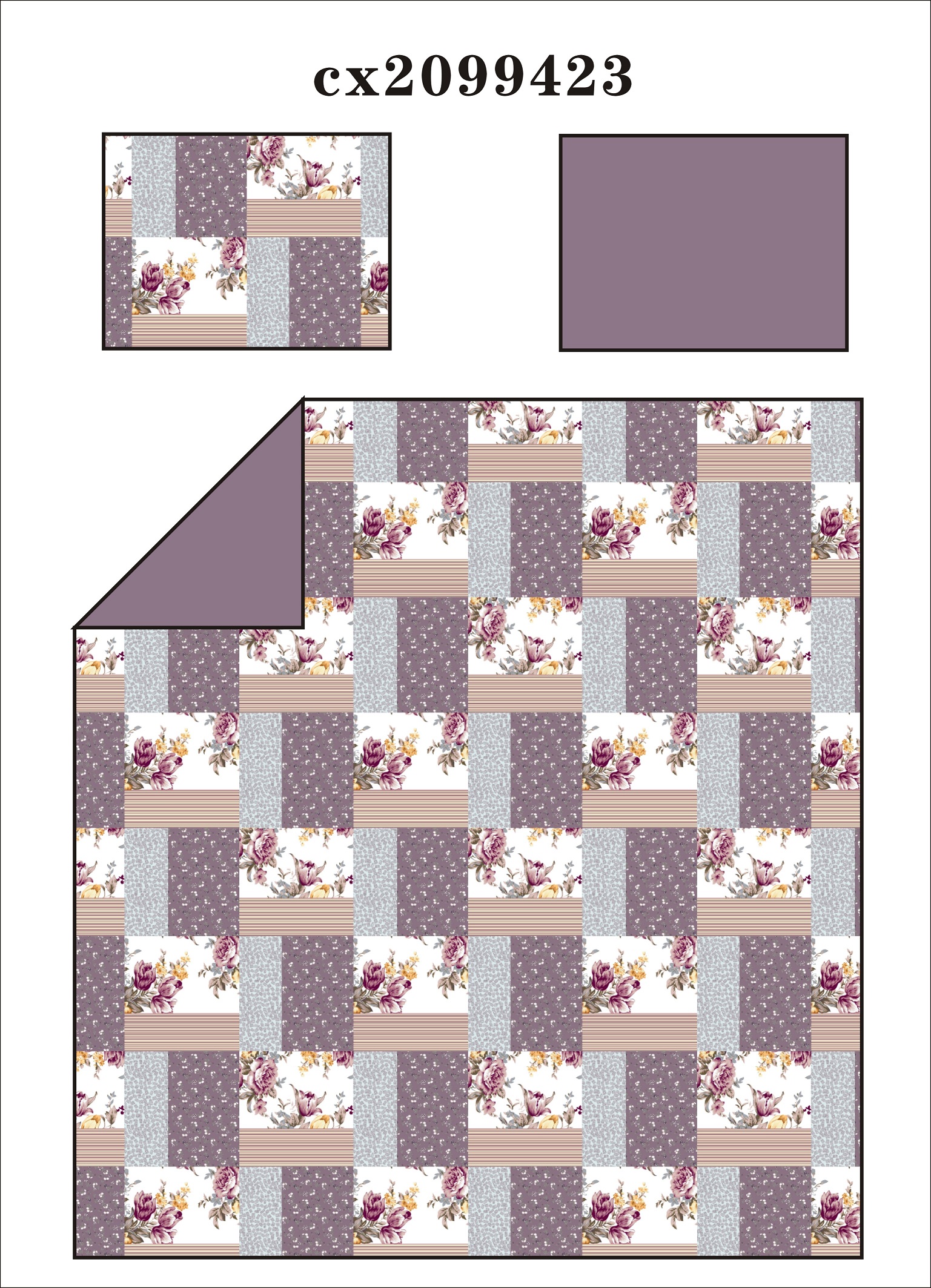 Bedspread,Bouti,Quilt