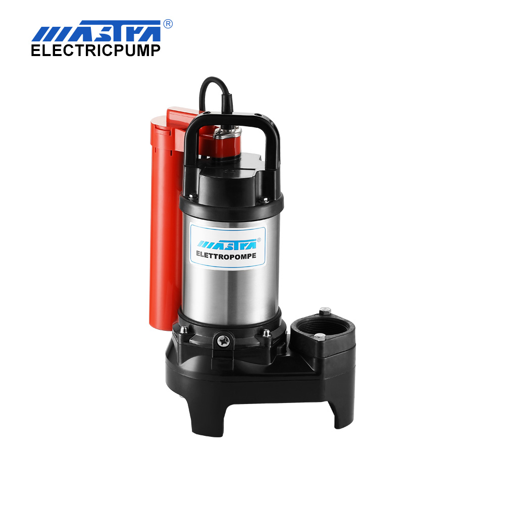 MST Submersible Sewage Pump