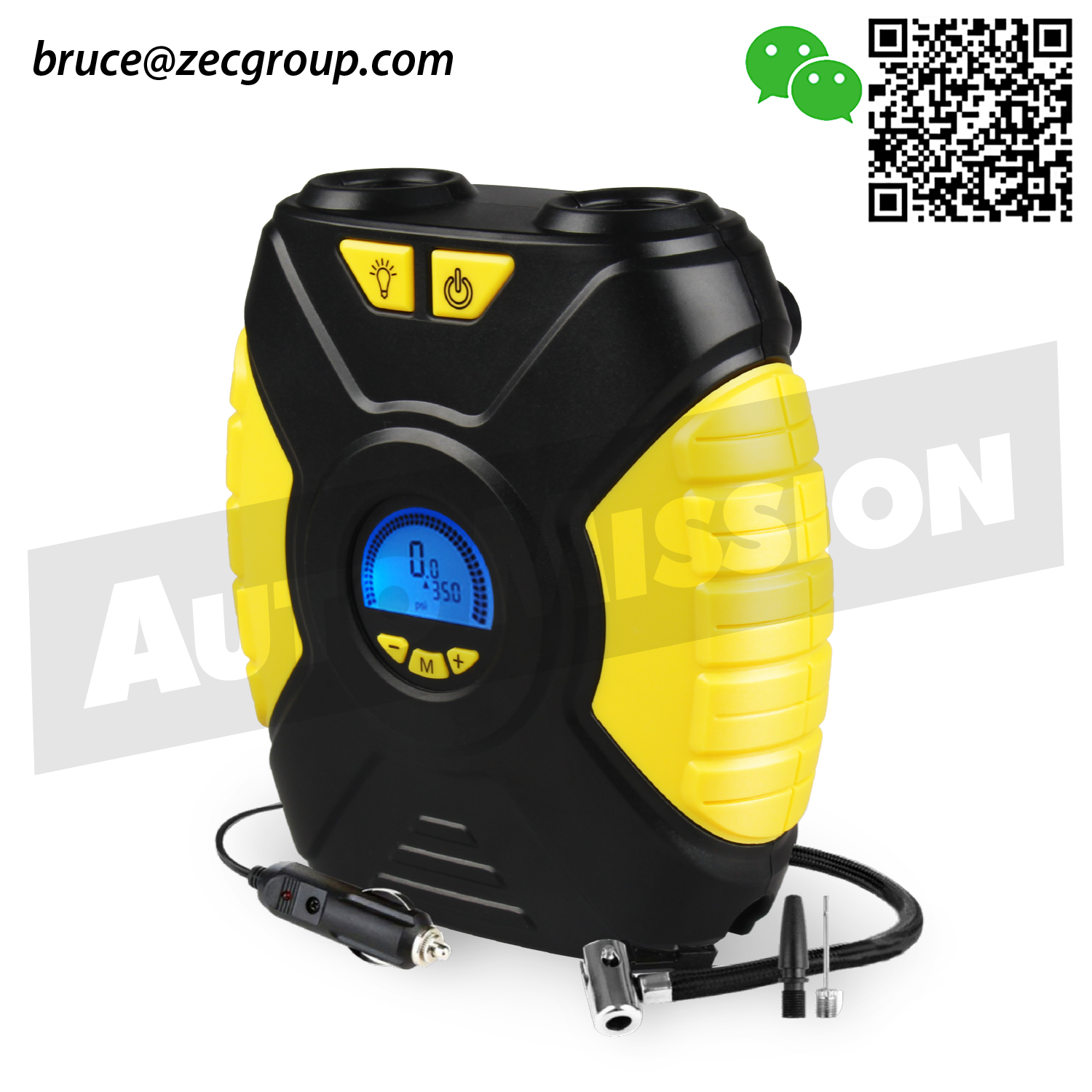 Car Air Compressor