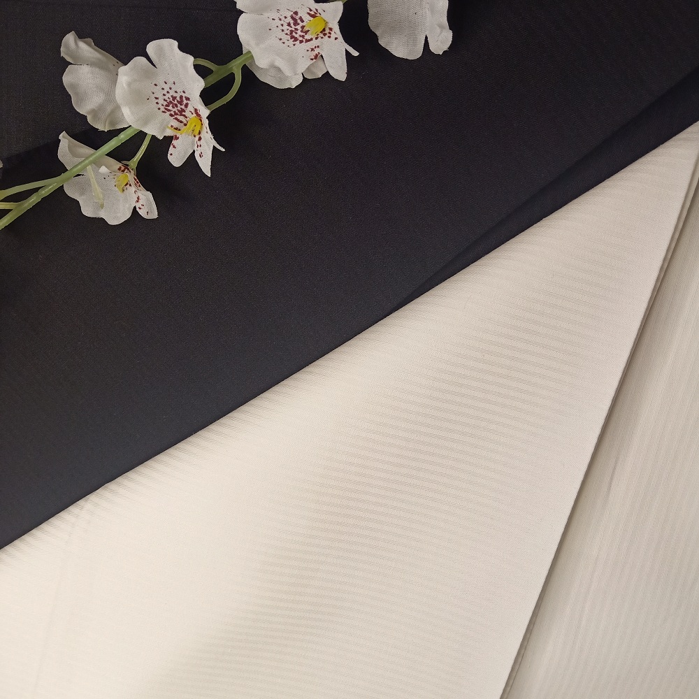 100%Cotton Pocketing Lining Herringbone Fabric C 40x40 133x72