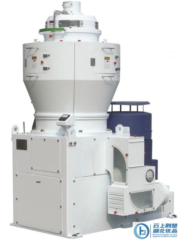 Vta10-Mnml46 Vertical Emery Roller Rice Whitener