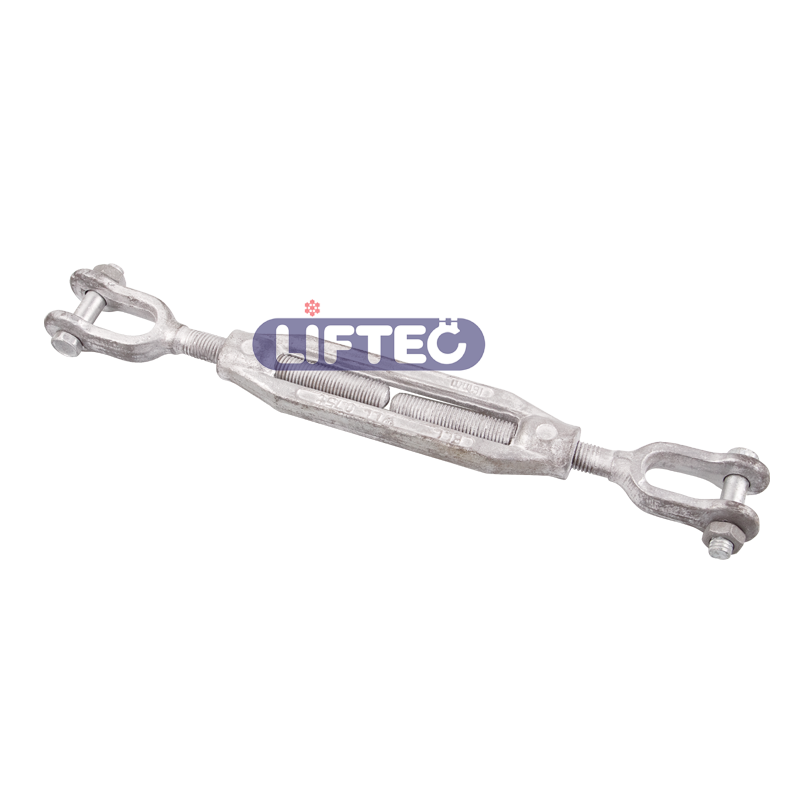 A.S. Type Turnbuckle With Jaw & Jaw Grade L
