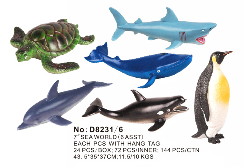 Sea Animals