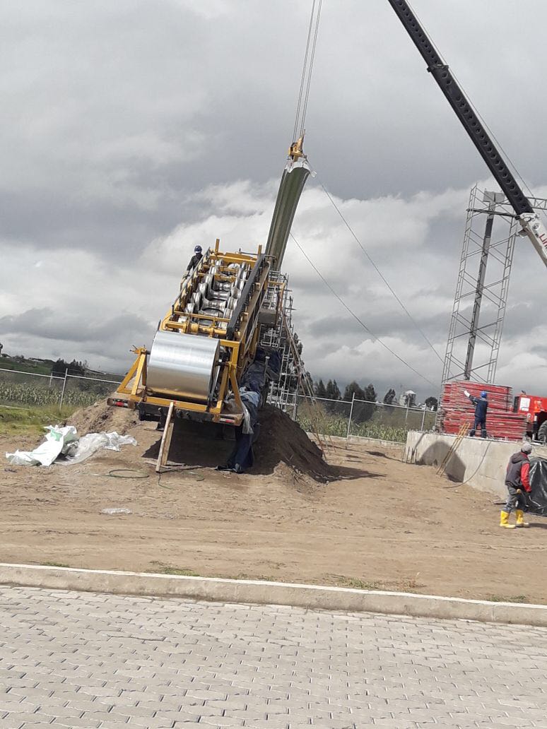 Legato Bending machine