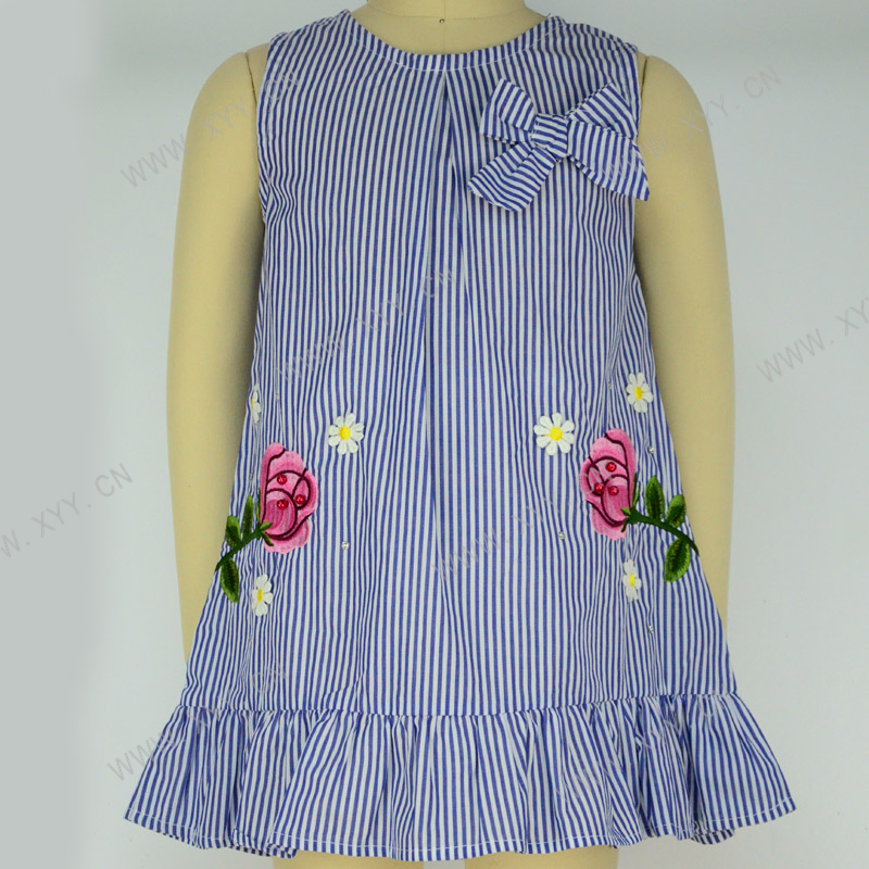 Girl's dress