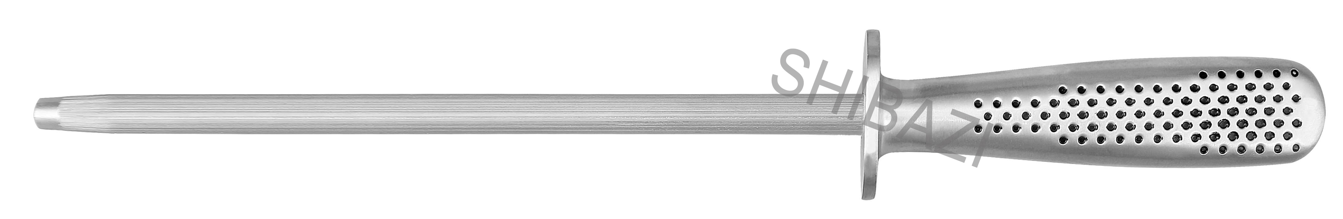 8" Sharpening steel