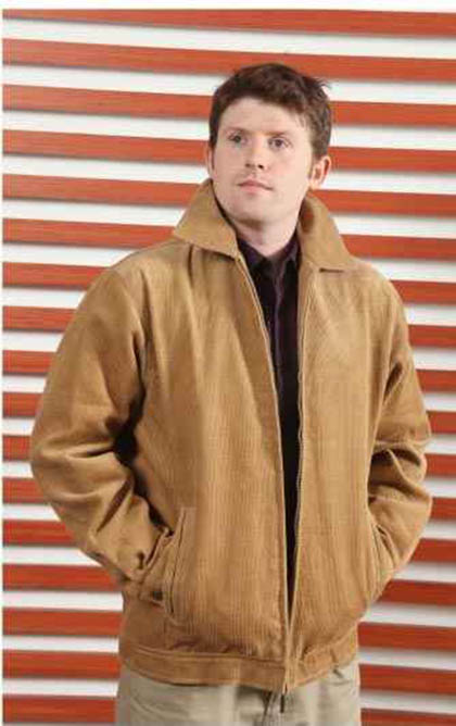 Men's Woven Jacket