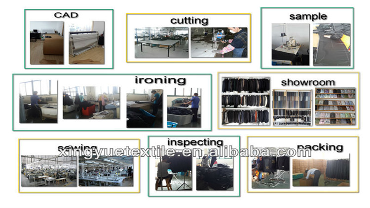 Shaoxing Xinyue Textile and Apparel Co., Ltd. – casual suits 3