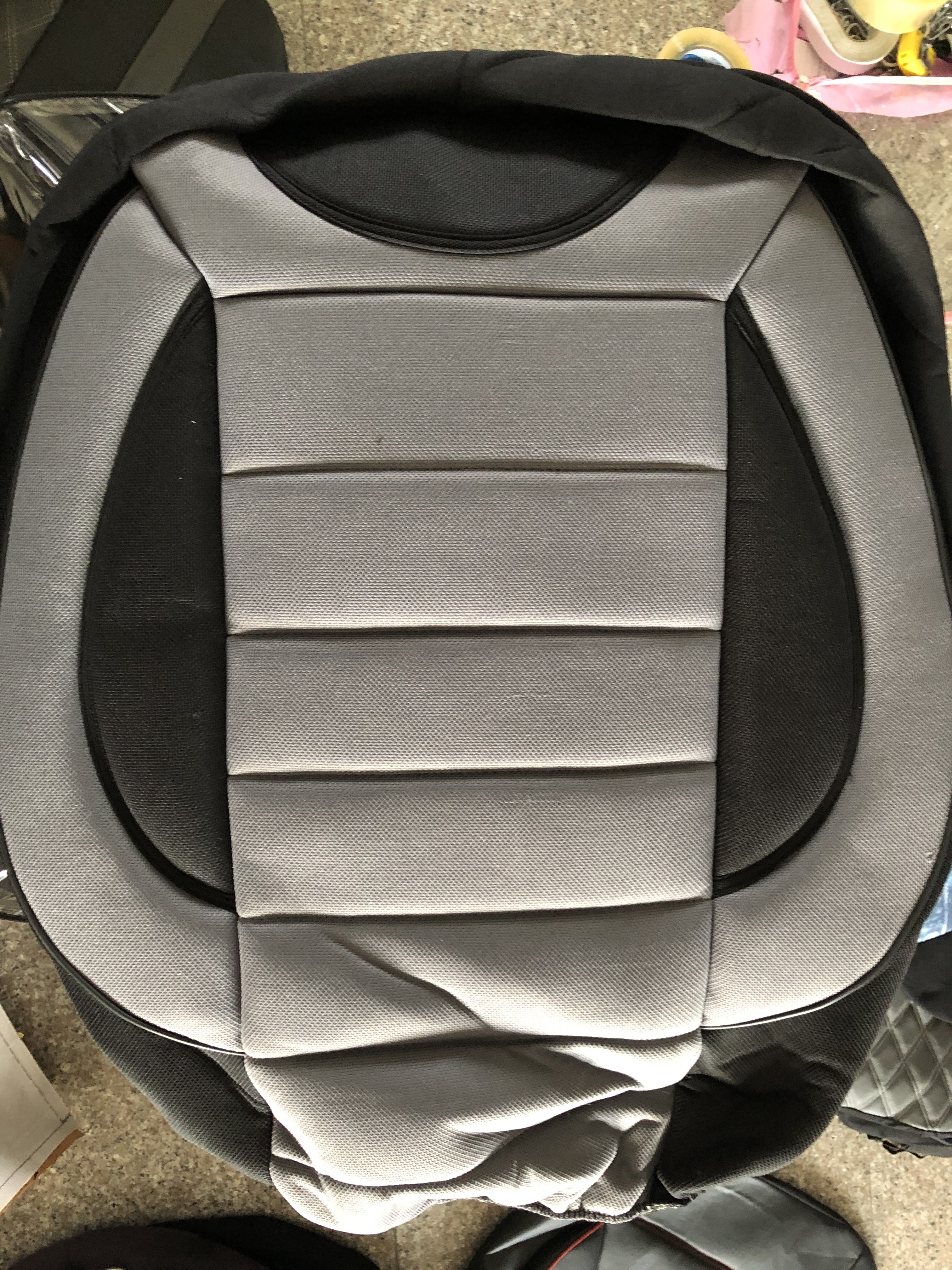 car seat cover
