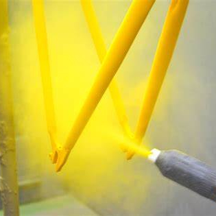 All Color Powder Coating Powder Paint