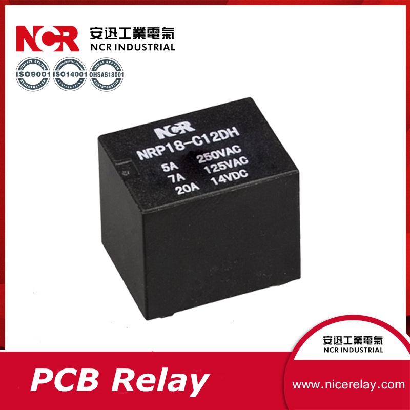 Pcb Relay-Nrp18