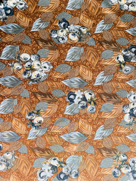 75d Super Soft Print Fabric